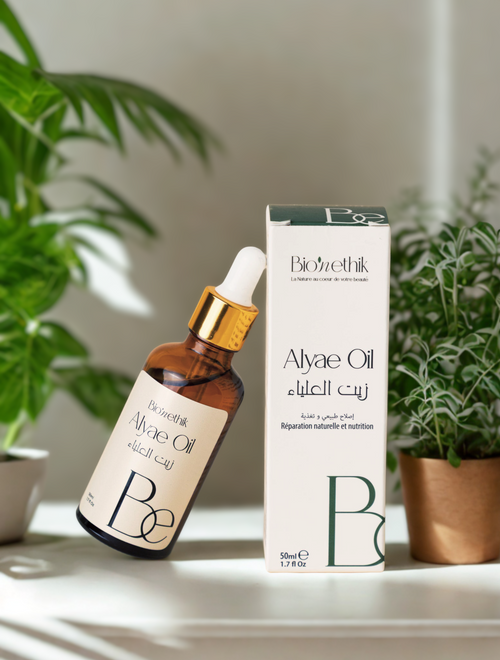 ✨  100% Naturel  زيت العلياء زيت طبيعي للشعر لنموّه وتقويته 🌿