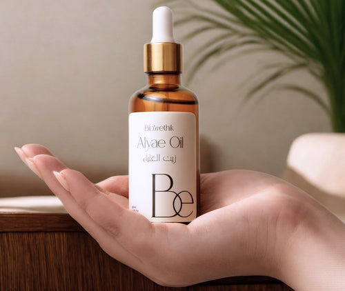 ✨  100% Naturel  زيت العلياء زيت طبيعي للشعر لنموّه وتقويته 🌿